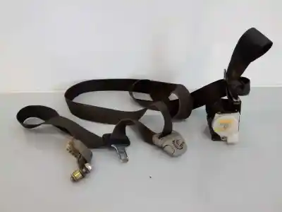 Peça sobressalente para automóvel em segunda mão Cinto De Segurança Dianteiro Esquerdo por MITSUBISHI MONTERO (V60/V70) 3.2 DI-D Avance Referências OEM IAM TN27 E2-B4-34-2 0905A
