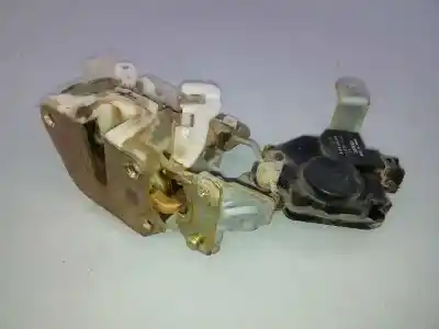 Автозапчастина б/у замок дверей заднього лівого для mitsubishi montero (v60/v70) 3.2 di-d avance посилання на oem iam mr349287 e2-b4-35-2 1015280110