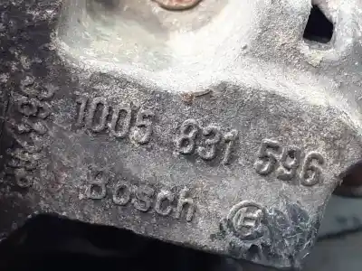 Second-hand car spare part starter motor for bmw x1 (e84) xdrive 18d oem iam references 1005831596 p3-a7-20-3 