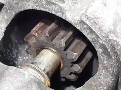 Second-hand car spare part starter motor for bmw x1 (e84) xdrive 18d oem iam references 1005831596 p3-a7-20-3 