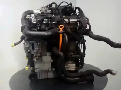 Pièce détachée automobile d'occasion moteur complet pour volkswagen touran (1t1) 1.9 tdi références oem iam avq m1-a1-53 
