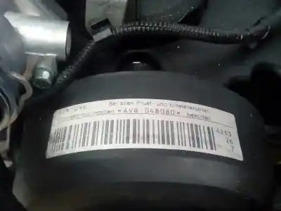 Pièce détachée automobile d'occasion moteur complet pour volkswagen touran (1t1) 1.9 tdi références oem iam avq m1-a1-53 