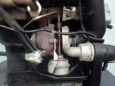 Pièce détachée automobile d'occasion moteur complet pour volkswagen touran (1t1) 1.9 tdi références oem iam avq m1-a1-53 