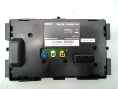 Pièce détachée automobile d'occasion système de navigation gps pour renault scenic ii dynamique références oem iam 259154206r e2-a1-44-2 281150743rt