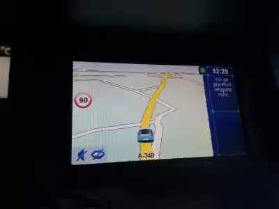 Pièce détachée automobile d'occasion système de navigation gps pour renault scenic ii dynamique références oem iam 259154206r e2-a1-44-2 281150743rt