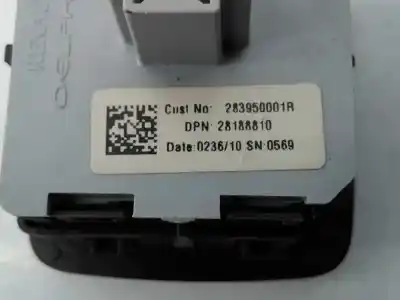 Pièce détachée automobile d'occasion système de navigation gps pour renault scenic ii dynamique références oem iam 259154206r e2-a1-44-2 281150743rt