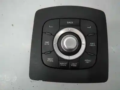 Pièce détachée automobile d'occasion système de navigation gps pour renault scenic ii dynamique références oem iam 259154206r e2-a1-44-2 281150743rt