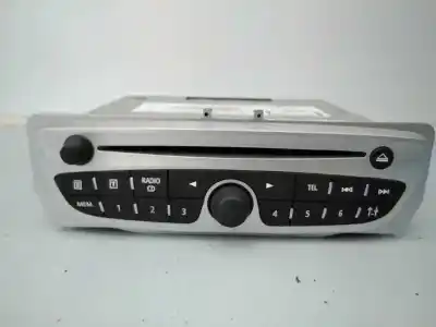 Pièce détachée automobile d'occasion système de navigation gps pour renault scenic ii dynamique références oem iam 259154206r e2-a1-44-2 281150743rt