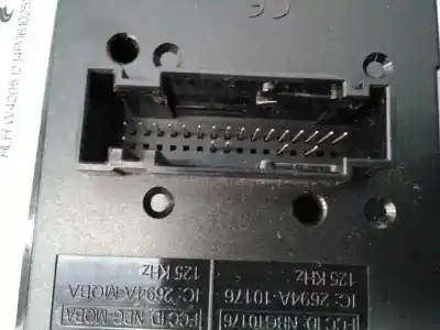 Second-hand car spare part electronic module for audi q3 (8ug) sport oem iam references 5k0959434e e2-a1-9-9 