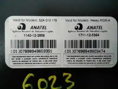 Second-hand car spare part electronic module for audi q3 (8ug) sport oem iam references 5k0959434e e2-a1-9-9 