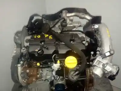 Pièce détachée automobile d'occasion moteur complet pour renault scenic ii dynamique références oem iam f9q872 m1-b3-129 