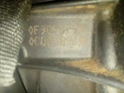 Pièce détachée automobile d'occasion moteur complet pour renault scenic ii dynamique références oem iam f9q872 m1-b3-129 