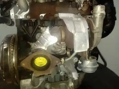 Pièce détachée automobile d'occasion moteur complet pour renault scenic ii dynamique références oem iam f9q872 m1-b3-129 