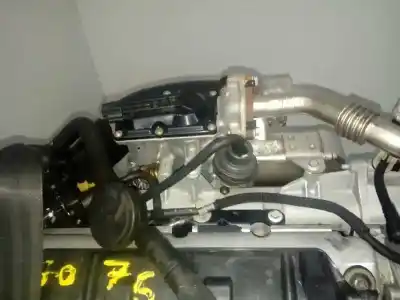 Pièce détachée automobile d'occasion moteur complet pour renault scenic ii dynamique références oem iam f9q872 m1-b3-129 