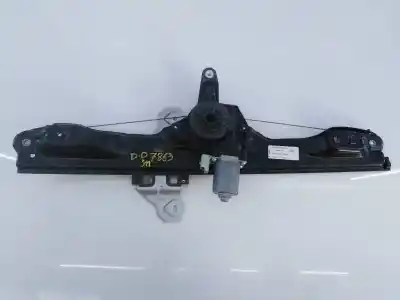 Second-hand car spare part Passenger Side Right Window Regulator for NISSAN QASHQAI (J11) Acenta OEM IAM references 807004EA0B03 E2-A4-5-2 