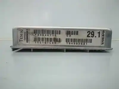 Second-hand car spare part electronic module for volvo xc90 2.4 diesel cat oem iam references p30646719 e3-b5-44-3 1t0101c00