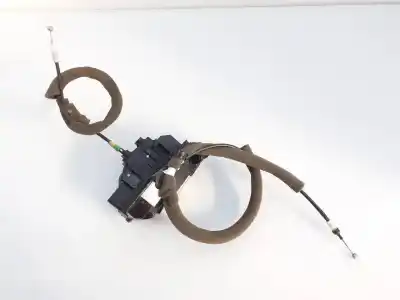 Автозапчастина б/у замок дверей заднього лівого для NISSAN QASHQAI (J11) Acenta Посилання на OEM IAM  E2-A4-4-1 