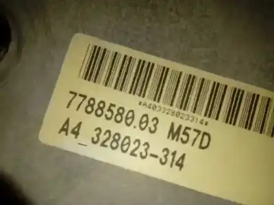 Second-hand car spare part complete engine for bmw x5 (e53) 3.0d oem iam references 306d1 m1-a2-106 