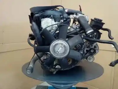 Second-hand car spare part complete engine for bmw x5 (e53) 3.0d oem iam references 306d1 m1-a2-106 