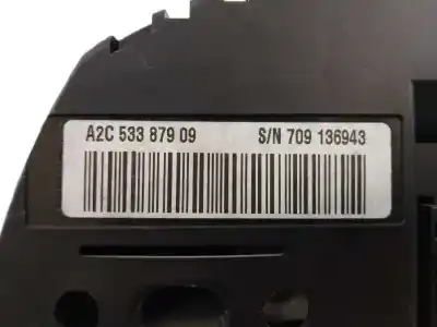 Peça sobressalente para automóvel em segunda mão quadrante por bmw x1 (e84) xdrive 18d referências oem iam 918736901 e3-a2-26-4 a2c53387909