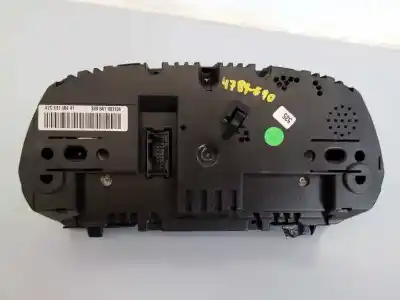 Peça sobressalente para automóvel em segunda mão quadrante por bmw serie 3 berlina (e90) 320d referências oem iam 614000134 e1-a3-3-1 911020502