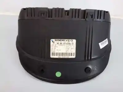 Peça sobressalente para automóvel em segunda mão quadrante por bmw serie 3 berlina (e90) 320d referências oem iam 614000134 e1-a3-3-1 911020502