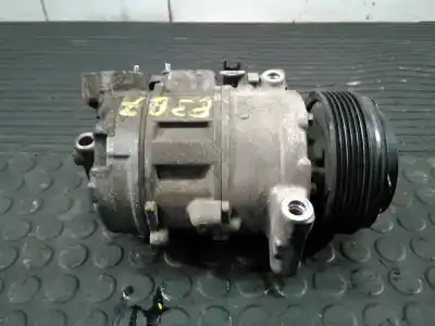 Peça sobressalente para automóvel em segunda mão compressor de ar condicionado a/a a/c por bmw x1 (e84) xdrive 18d referências oem iam 4472601852