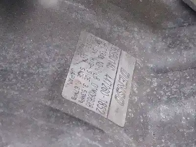 Second-hand car spare part air conditioning compressor for bmw x1 (e84) xdrive 18d oem iam references 4472601852 p3-a3-23-3 