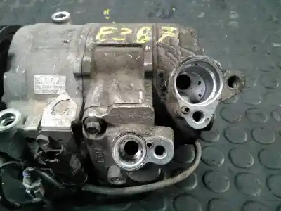 Second-hand car spare part air conditioning compressor for bmw x1 (e84) xdrive 18d oem iam references 4472601852 p3-a3-23-3 