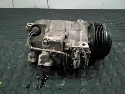 Second-hand car spare part air conditioning compressor for bmw x1 (e84) xdrive 18d oem iam references 4472601852 p3-a3-23-3 