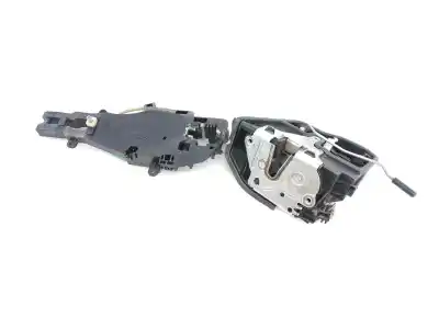 Peça sobressalente para automóvel em segunda mão fechadura da porta dianteira esquerda por bmw x1 (e84) xdrive 18d referências oem iam 7229461