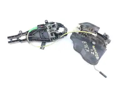 Second-hand car spare part left front door lock for bmw x1 (e84) xdrive 18d oem iam references 7229461 e1-a3-44-2 