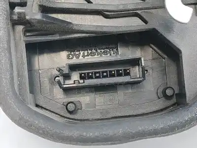 Second-hand car spare part left front door lock for bmw x1 (e84) xdrive 18d oem iam references 7229461 e1-a3-44-2 