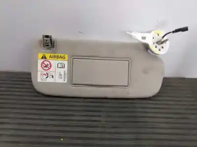 Gebrauchtes Autoersatzteil rechter sonnenschutz zum jeep gr.cherokee (wk) 3.0 crd summit oem-iam-referenzen 68171003aa