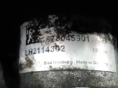 Second-hand car spare part steering pump for bmw x1 (e84) xdrive 18d oem iam references 678045901 p3-b4-8-5 