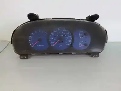 Second-hand car spare part dashboard for kia carens 1.8 monovolumen oem iam references 0k2ca55430a