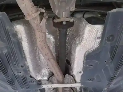 Peça sobressalente para automóvel em segunda mão depósito de combustível por mercedes clase c (w205) lim. c 220 cdi bluetec (205.004) referências oem iam 