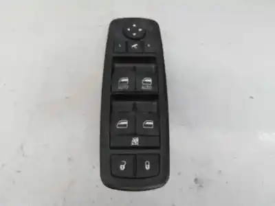 Recambio de automóvil de segunda mano de mando elevalunas delantero izquierdo para jeep gr.cherokee (wk) 3.0 crd summit referencias oem iam 68030823ae