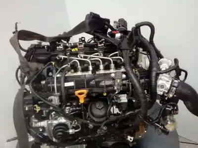 Pièce détachée automobile d'occasion moteur complet pour hyundai i30 1.4 crdi références oem iam d4fc m1-a2-79 