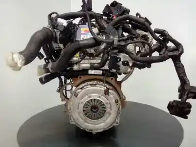 Pièce détachée automobile d'occasion moteur complet pour hyundai i30 1.4 crdi références oem iam d4fc m1-a2-79 