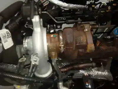 Pièce détachée automobile d'occasion moteur complet pour hyundai i30 1.4 crdi références oem iam d4fc m1-a2-79 