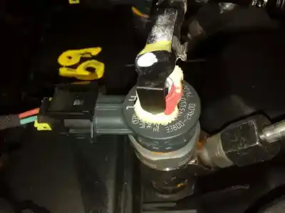 Pièce détachée automobile d'occasion moteur complet pour hyundai i30 1.4 crdi références oem iam d4fc m1-a2-79 