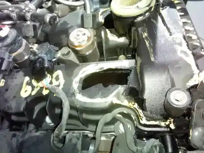 Pièce détachée automobile d'occasion moteur complet pour hyundai i30 1.4 crdi références oem iam d4fc m1-a2-79 