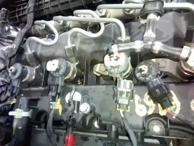 Pièce détachée automobile d'occasion moteur complet pour hyundai i30 1.4 crdi références oem iam d4fc m1-a2-79 