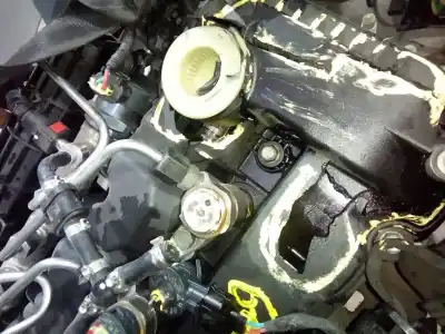Pièce détachée automobile d'occasion moteur complet pour hyundai i30 1.4 crdi références oem iam d4fc m1-a2-79 