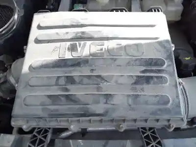 Recambio de automóvil de segunda mano de filtro aire para iveco daily caja cerrada (2019 =>..) 35s referencias oem iam   