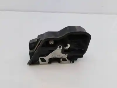Second-hand car spare part rear left door lock for bmw x1 (e84) sdrive 20d oem iam references 7229459 e1-a3-12-2 