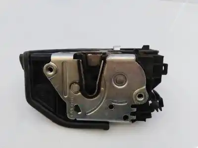 Second-hand car spare part rear left door lock for bmw x1 (e84) sdrive 20d oem iam references 7229459 e1-a3-12-2 