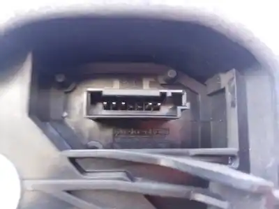 Second-hand car spare part rear left door lock for bmw x1 (e84) sdrive 20d oem iam references 7229459 e1-a3-12-2 