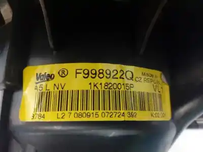 Автозапчасти б/у нагревательный вентилятор за skoda yeti active ссылки oem iam 3c0907521g e1-a5-43-1 1k1820015p